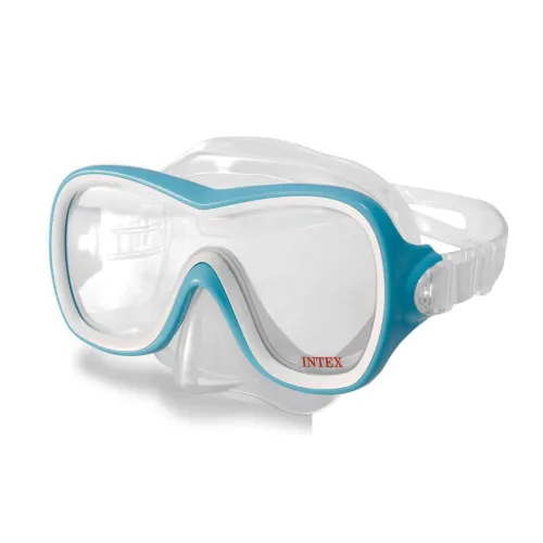 Intex Wave rider Duikbril blauw